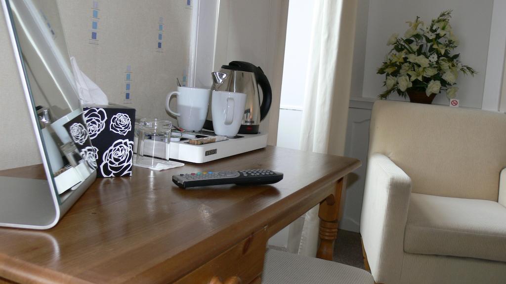 The Home Arms Guesthouse Eyemouth Room photo
