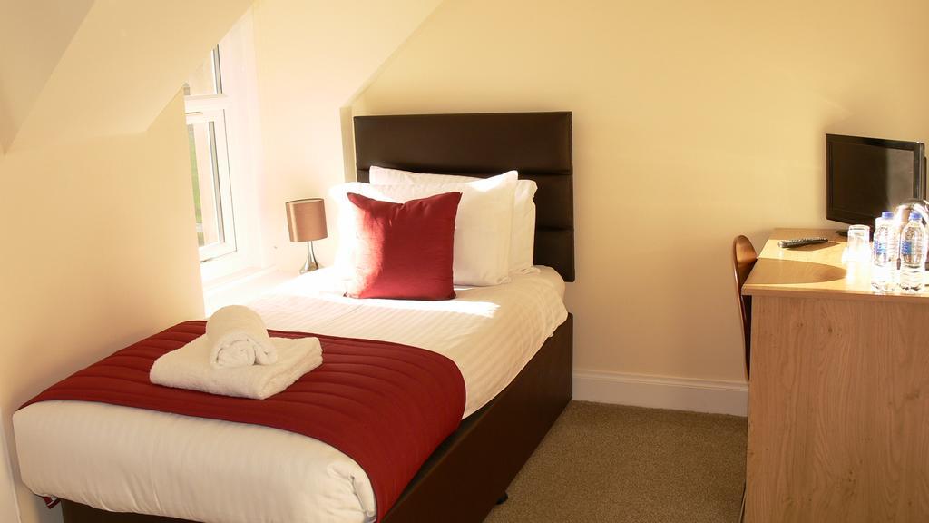 The Home Arms Guesthouse Eyemouth Room photo