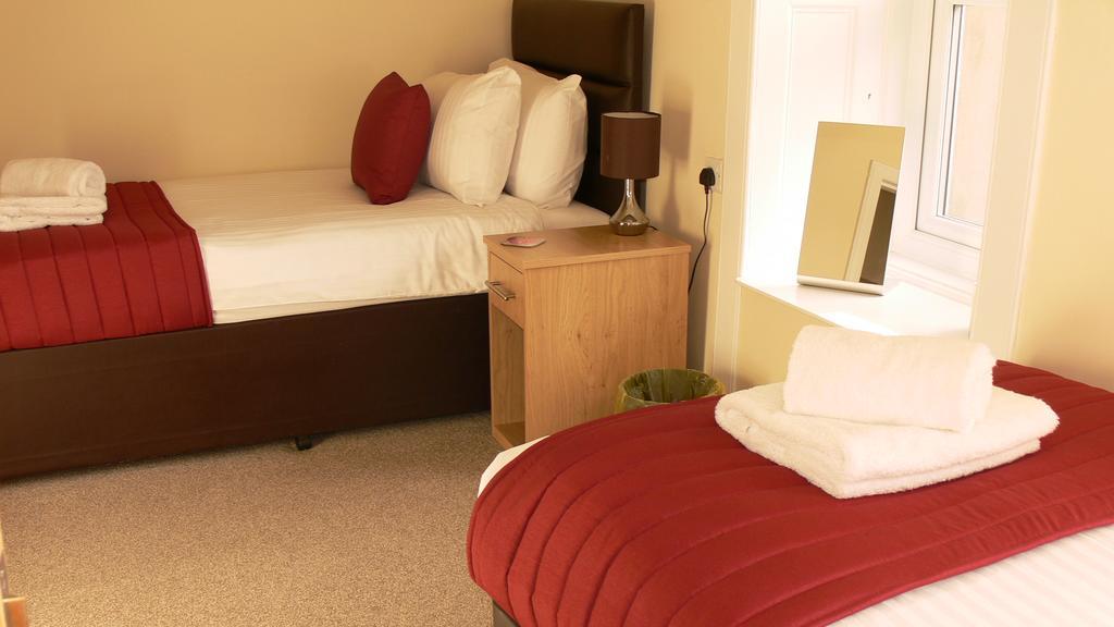 The Home Arms Guesthouse Eyemouth Room photo
