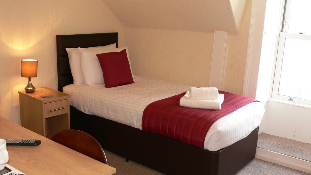 The Home Arms Guesthouse Eyemouth Room photo