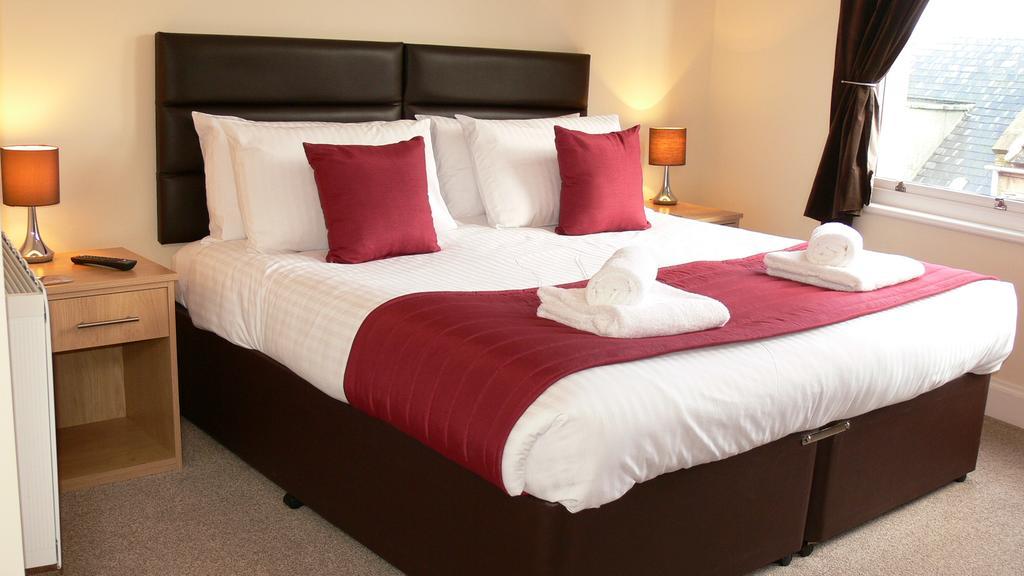 The Home Arms Guesthouse Eyemouth Exterior photo