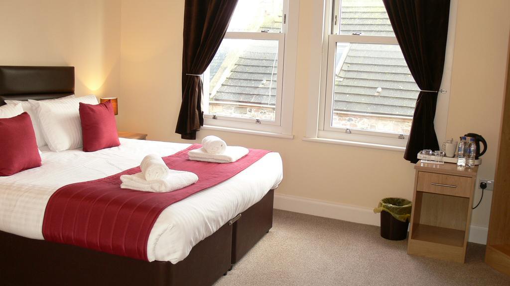 The Home Arms Guesthouse Eyemouth Room photo
