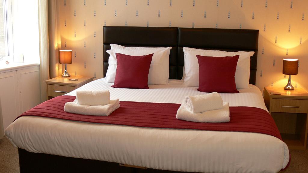The Home Arms Guesthouse Eyemouth Room photo