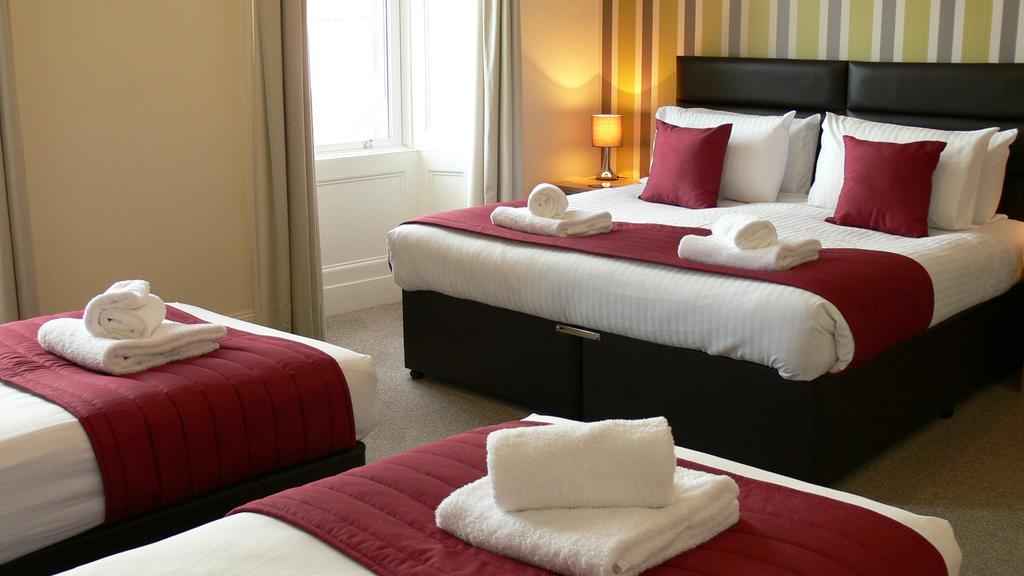 The Home Arms Guesthouse Eyemouth Room photo